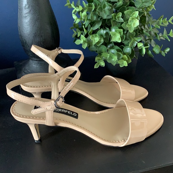 Karl Lagerfeld heels - Picture 2 of 6